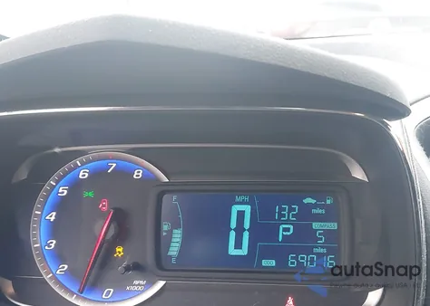 2015 Chevrolet Trax 1Ls z USA, uszkodzony, nr VIN KL7CJKSB3FB228928